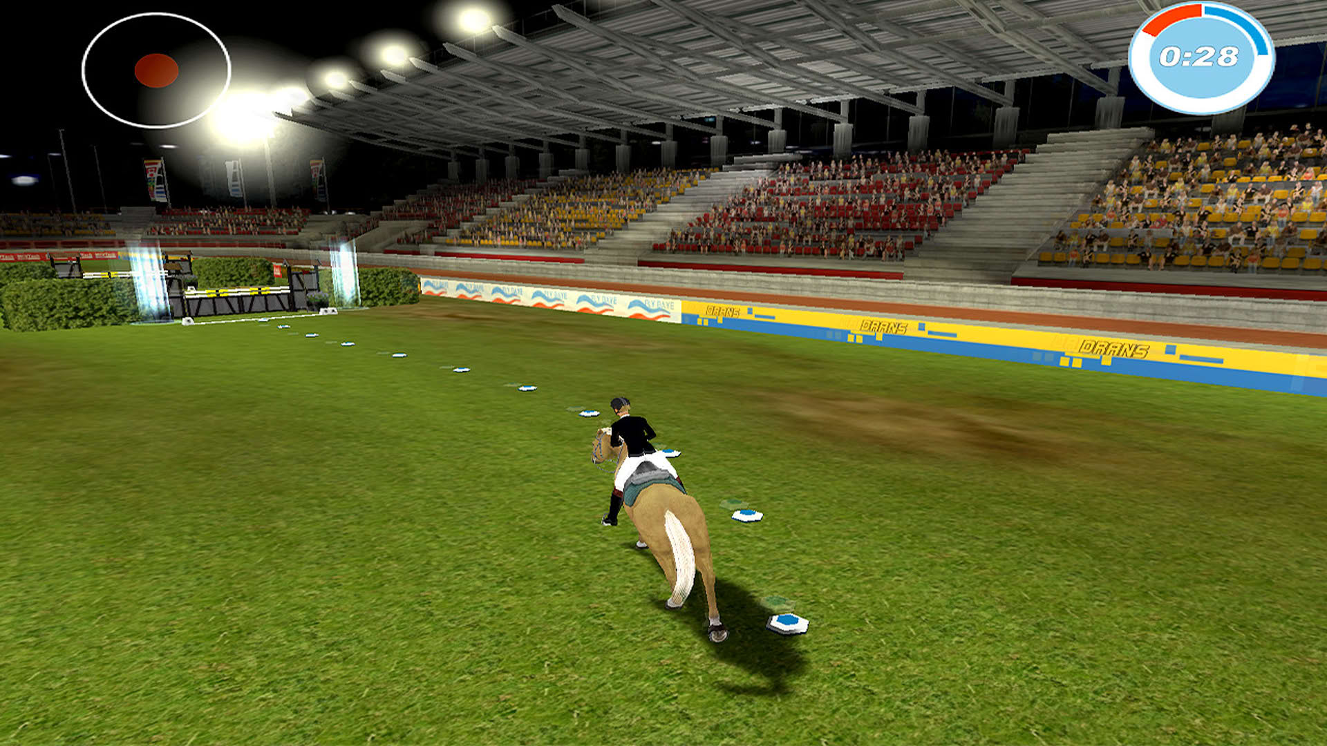 Screenshot for Riding Star