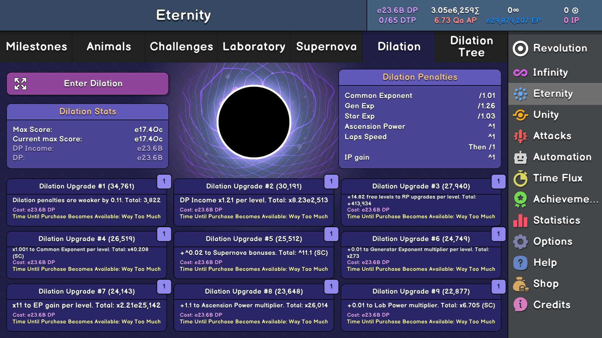 Screenshot for Revolution Idle