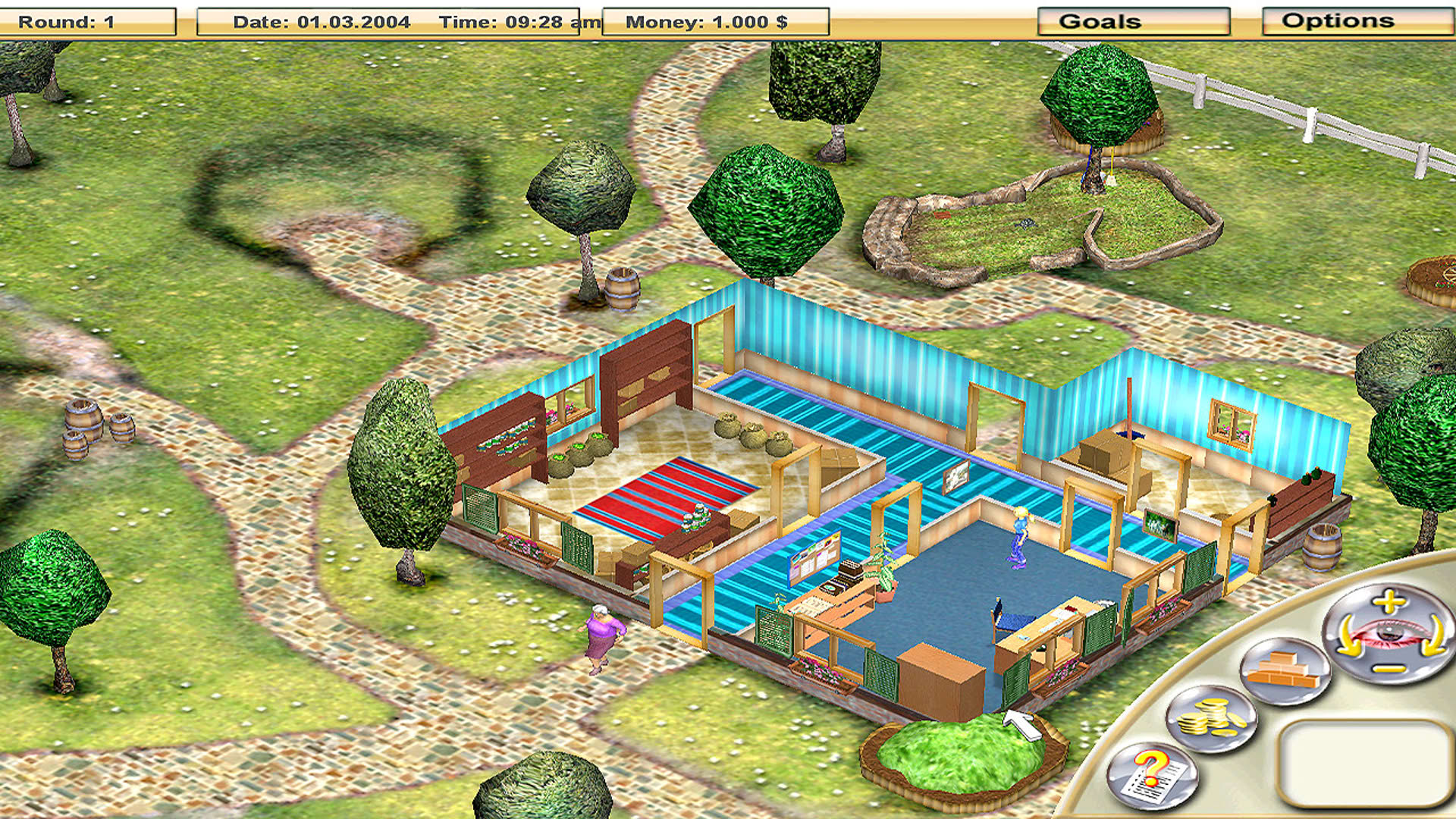 Screenshot for My Pet Hotel