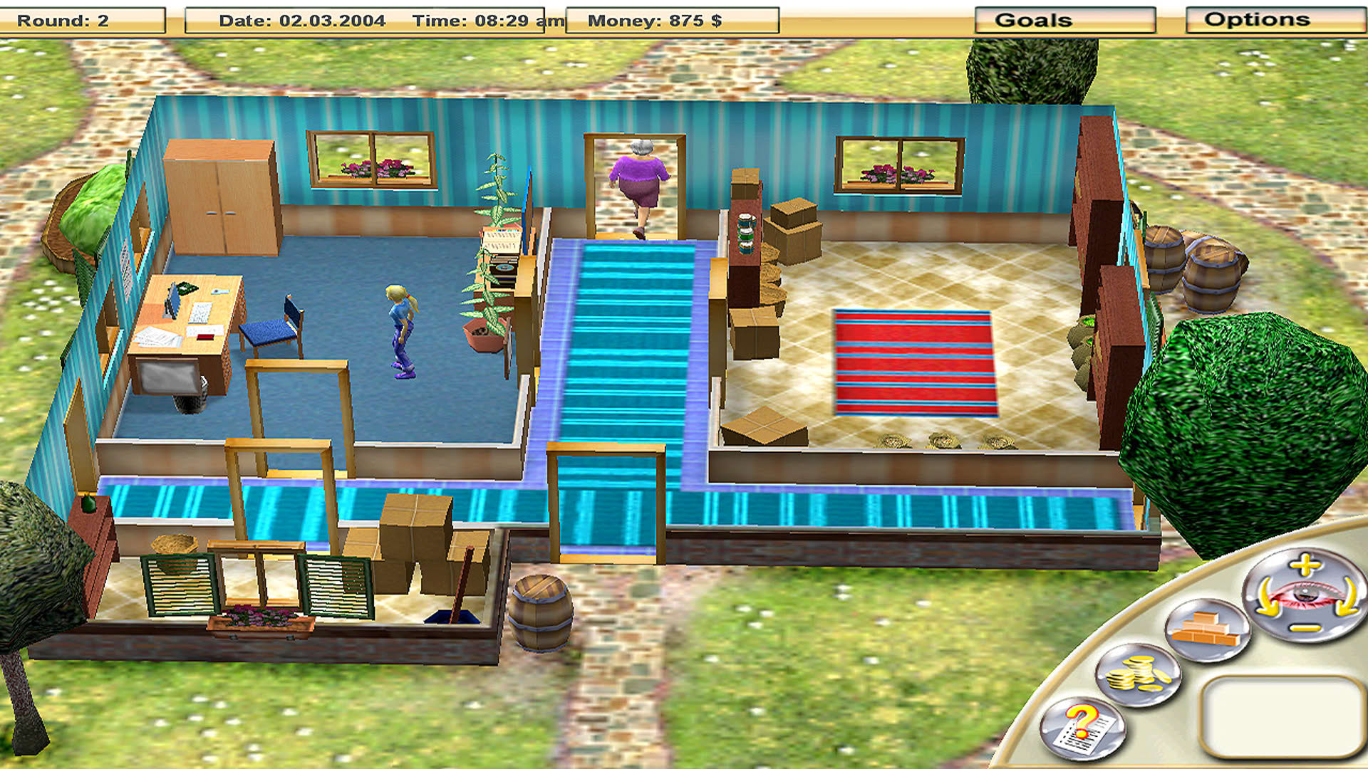 Screenshot for My Pet Hotel