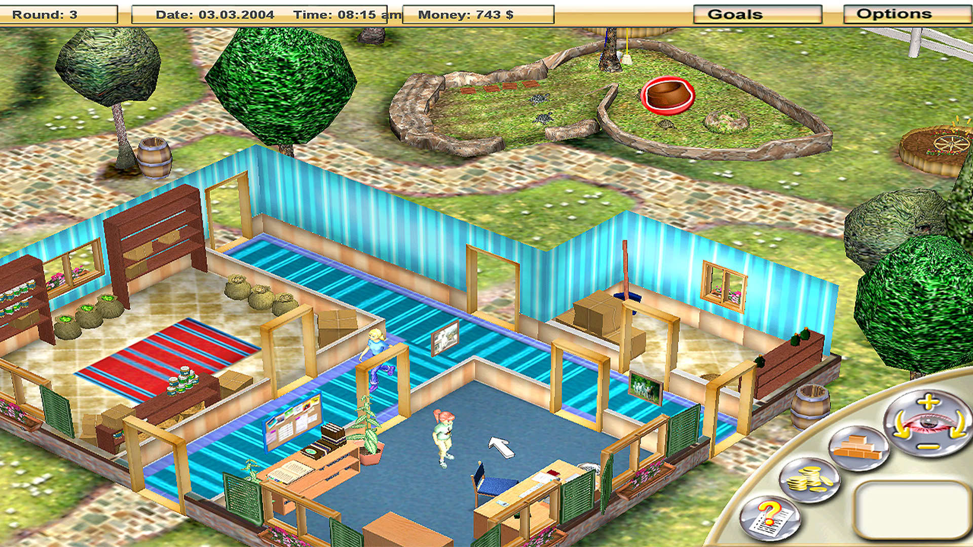 Screenshot for My Pet Hotel