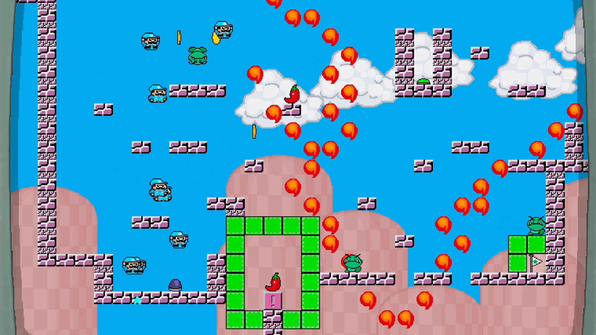 Screenshot for Enough Plumbers
