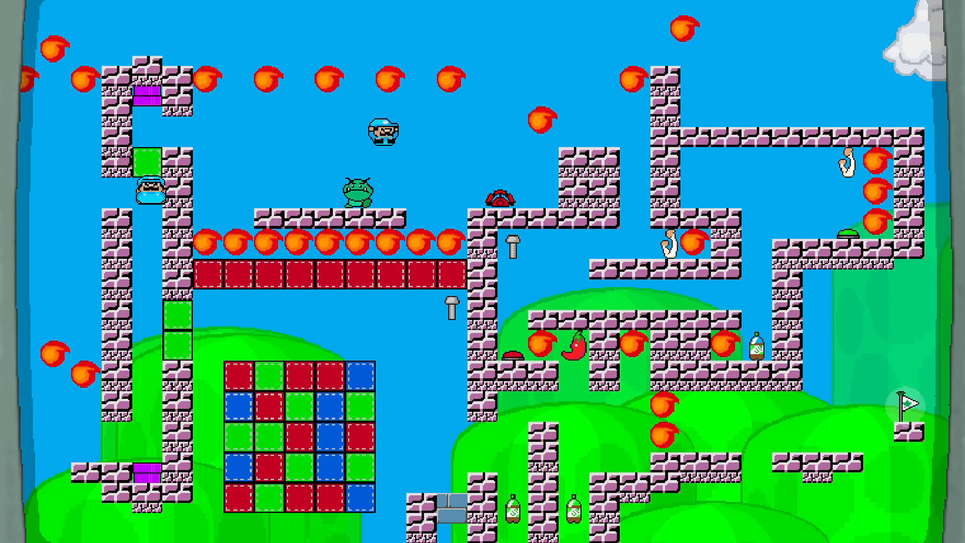 Screenshot for Enough Plumbers