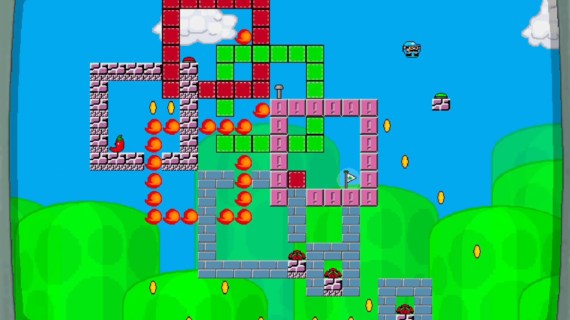 Screenshot for Enough Plumbers