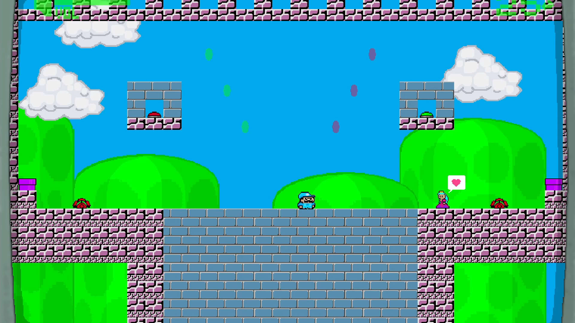 Screenshot for Enough Plumbers