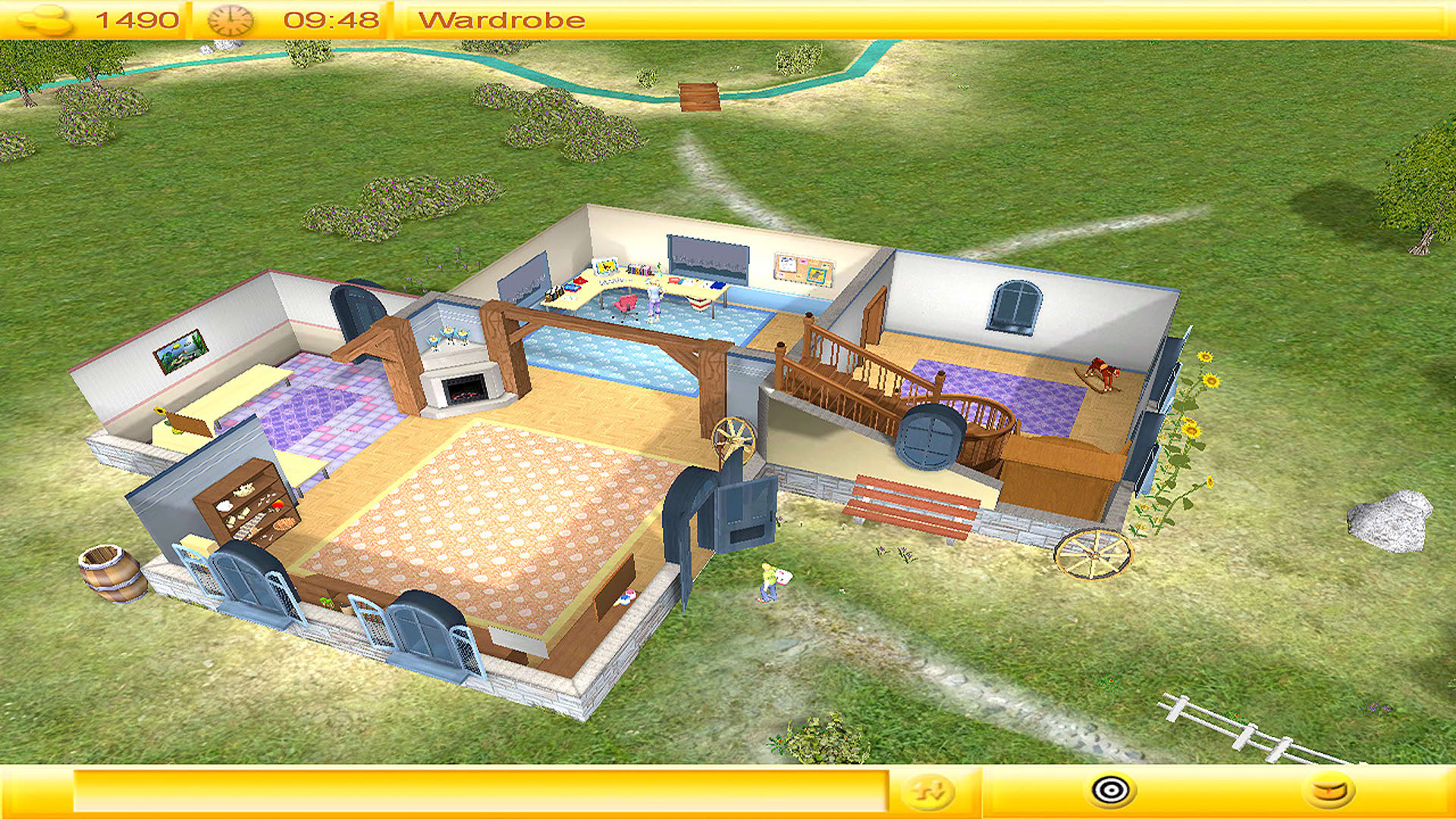 Screenshot for My Pet Hotel 2