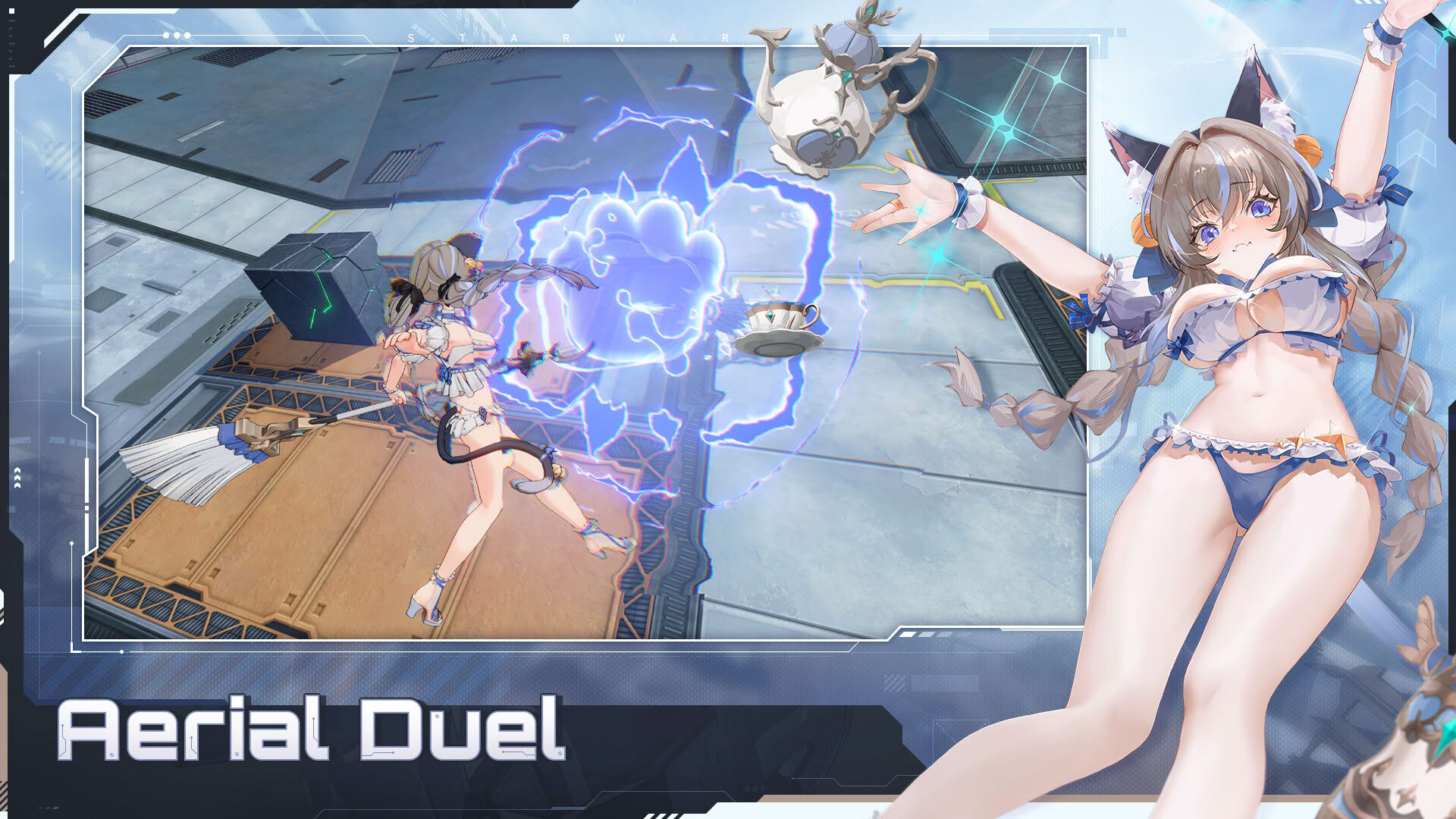 Screenshot for Starward