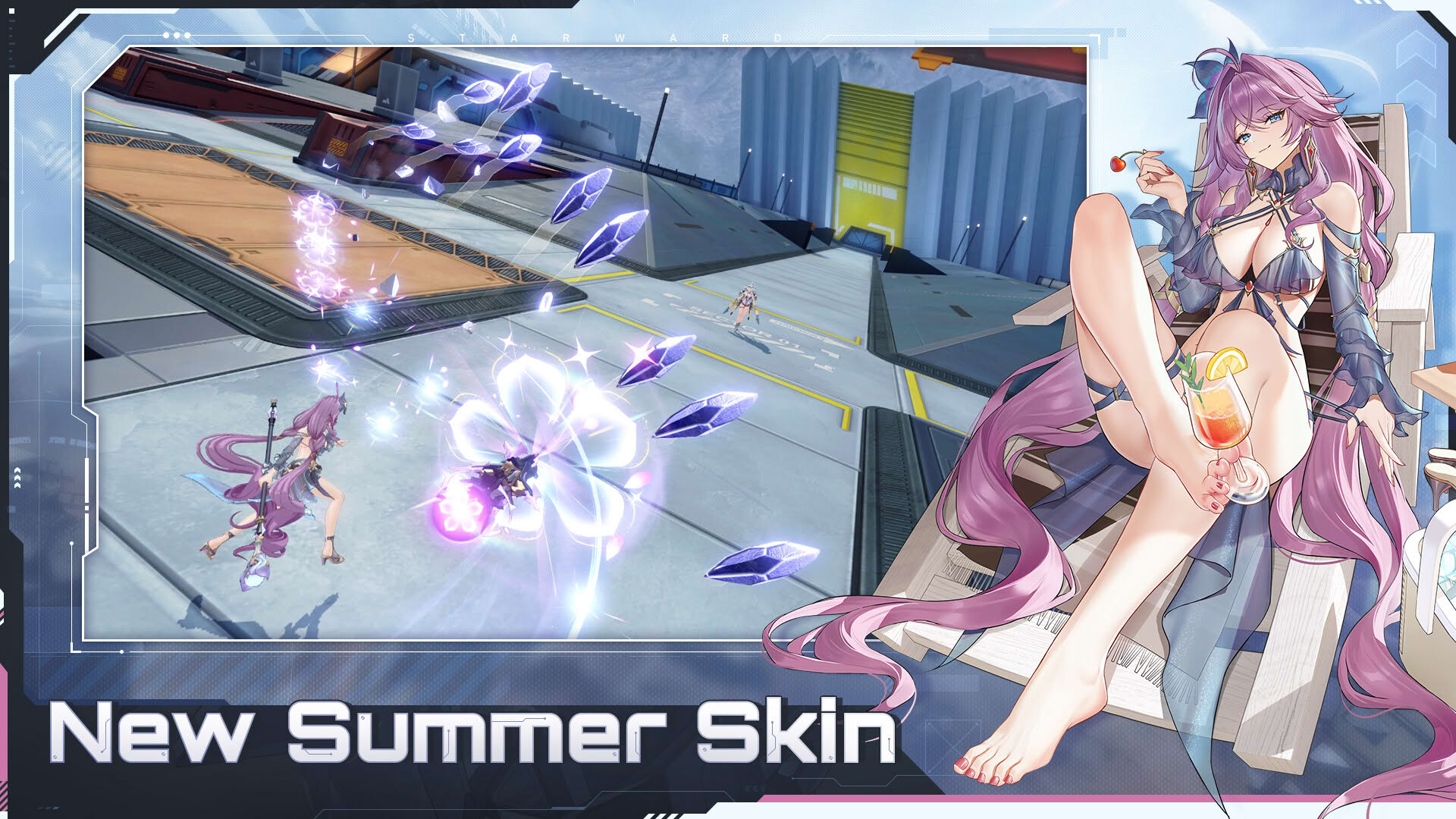 Screenshot for Starward