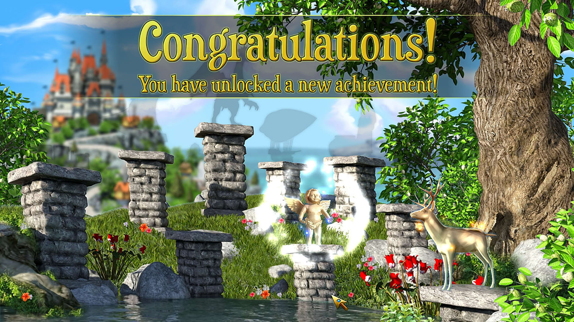 Screenshot for Kingdom Tales