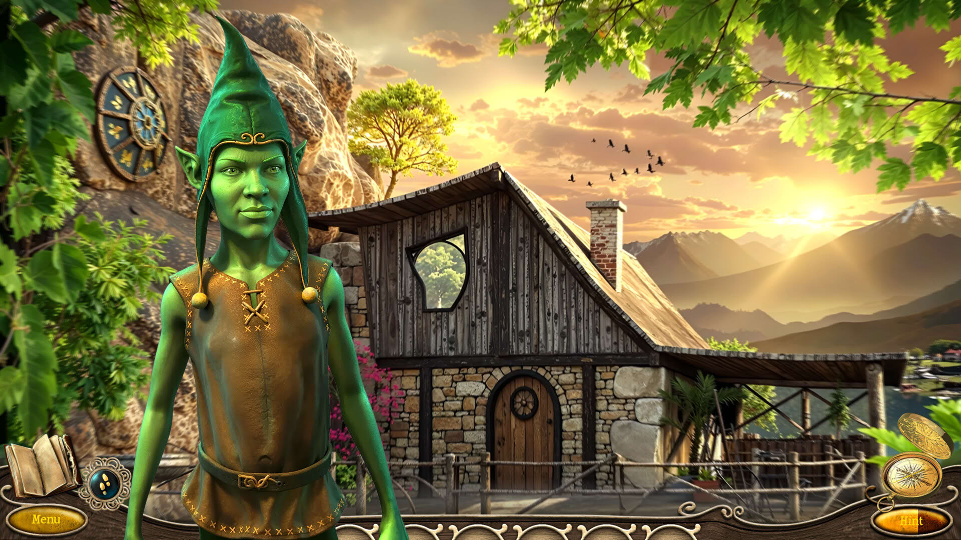 Screenshot for Tales from the Dragon Mountain 2: The Lair