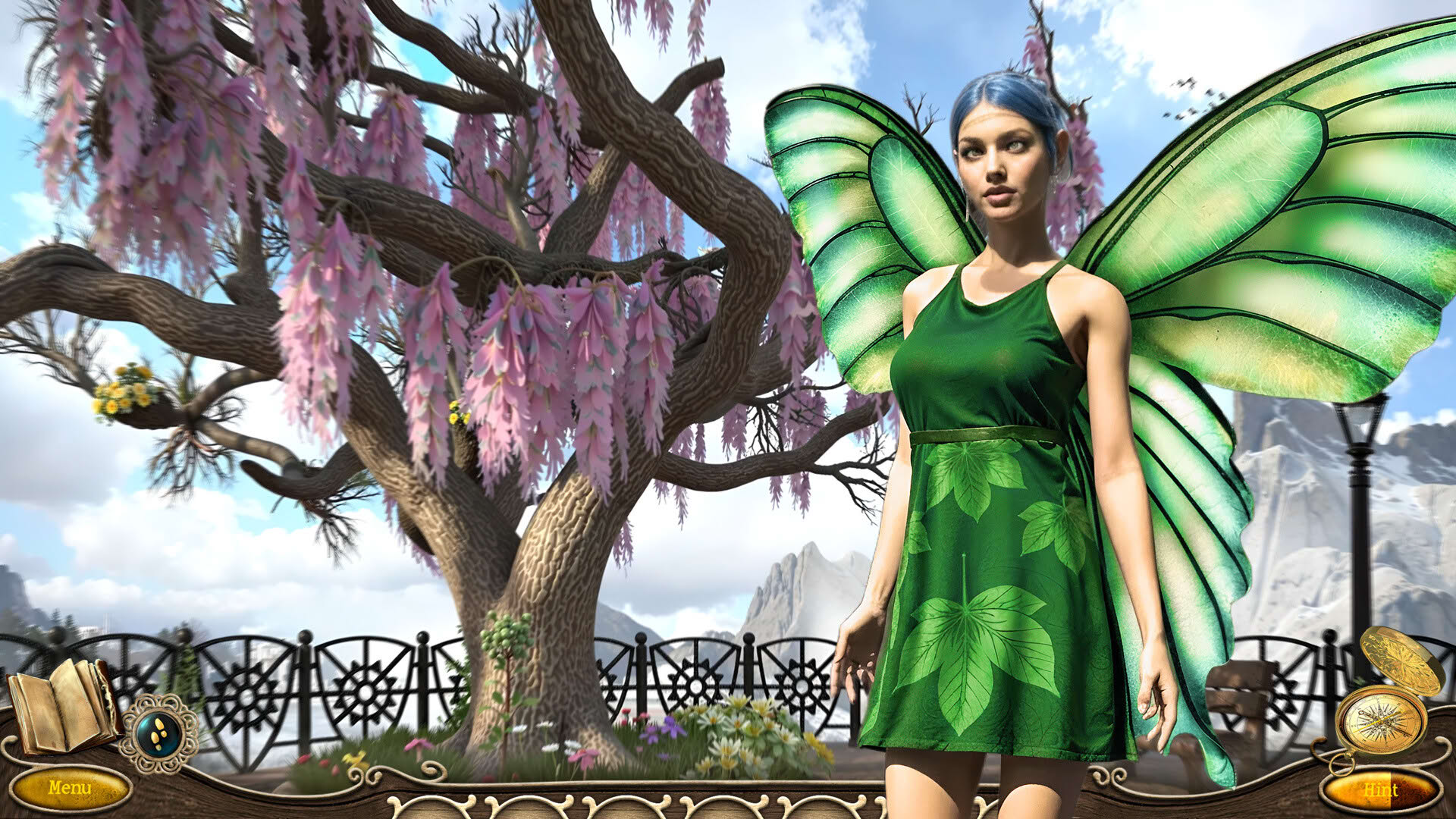 Screenshot for Tales from the Dragon Mountain 2: The Lair