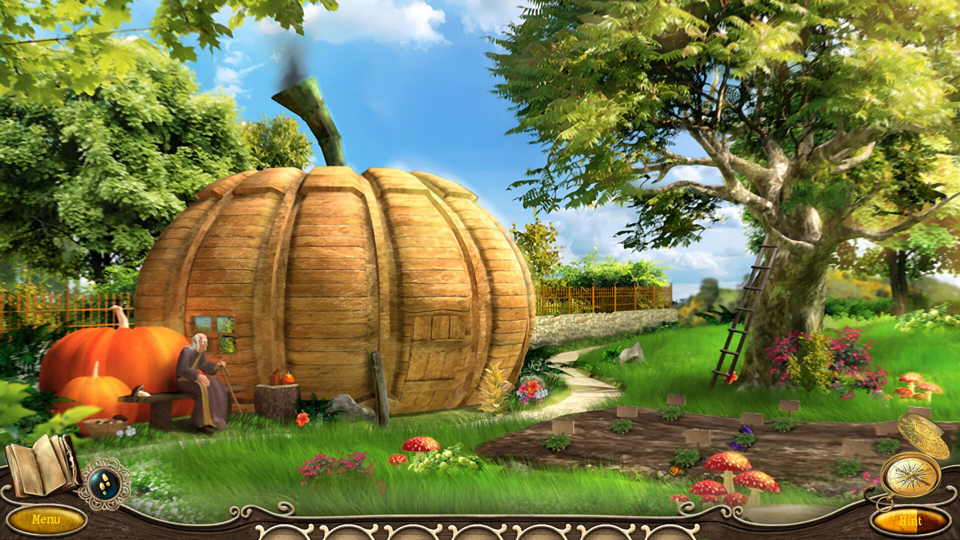 Screenshot for Tales from the Dragon Mountain 2: The Lair