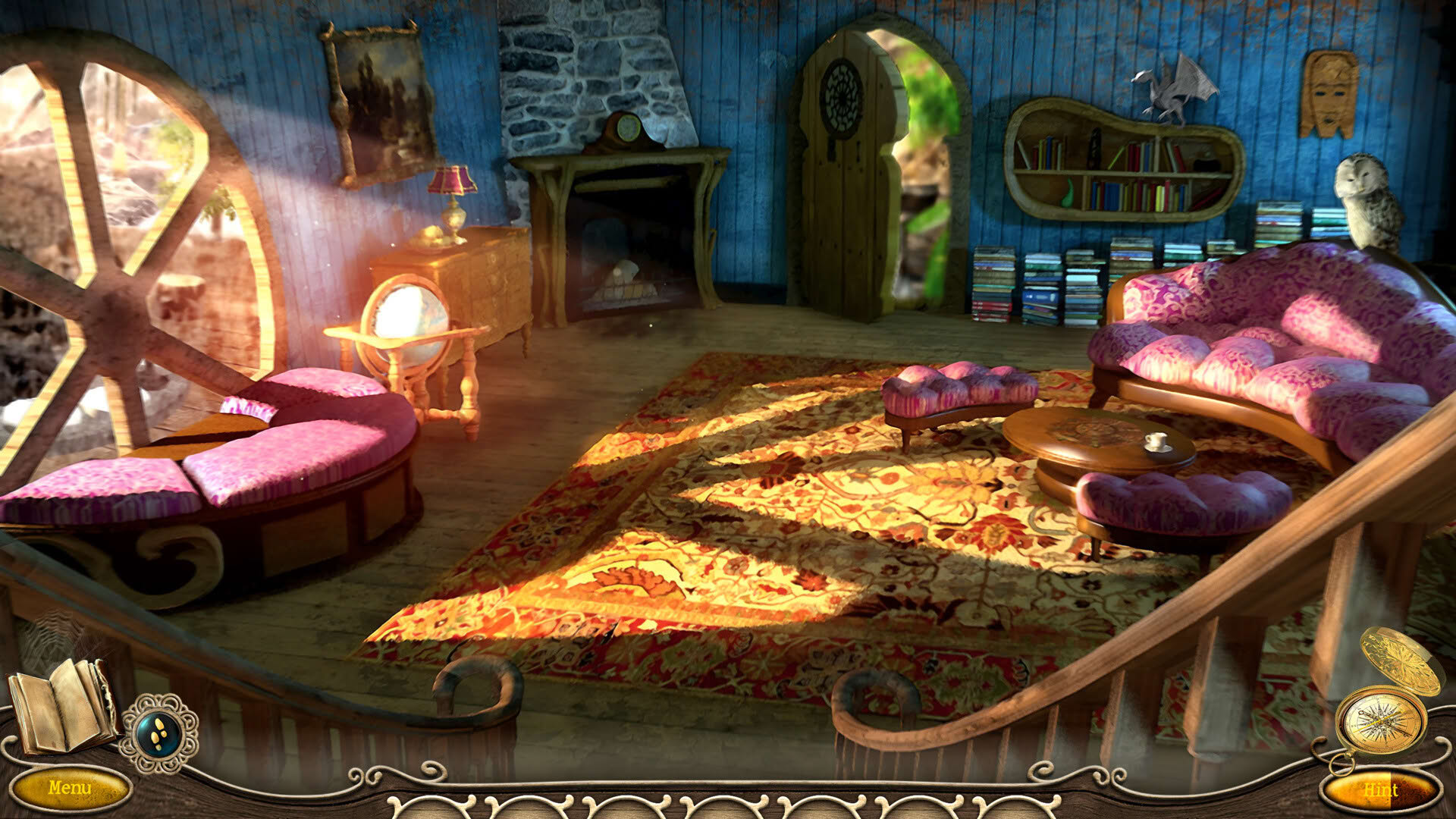 Screenshot for Tales from the Dragon Mountain 2: The Lair