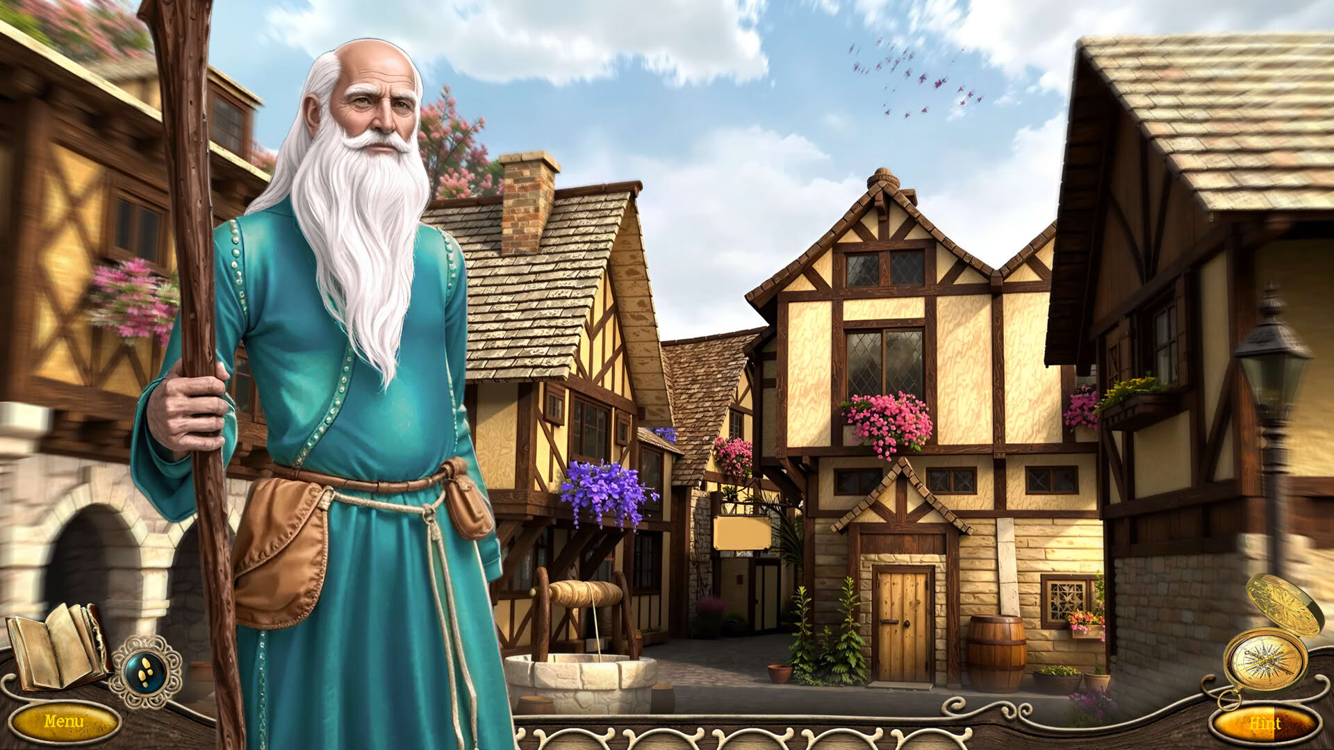 Screenshot for Tales from the Dragon Mountain 2: The Lair