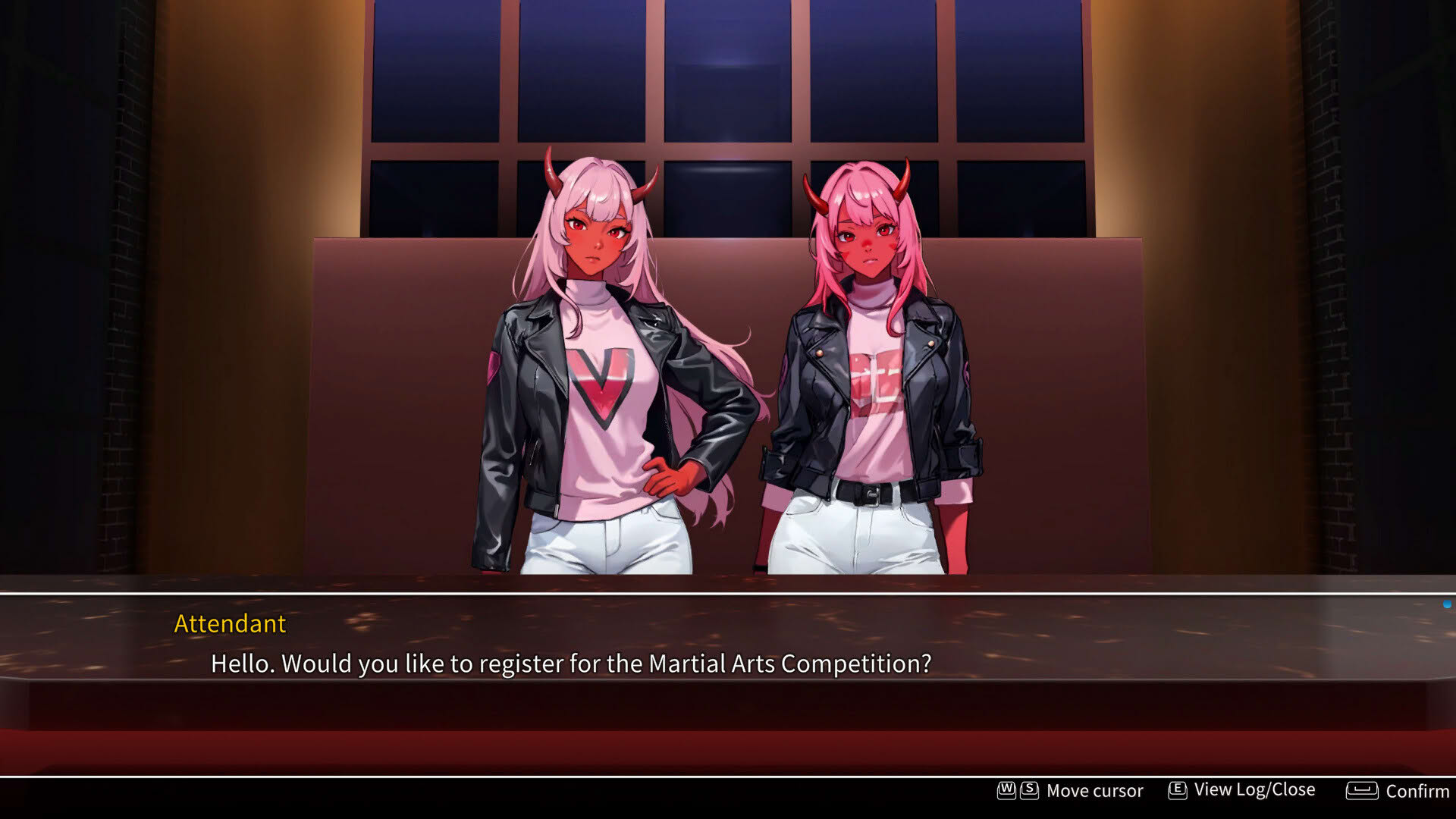 Screenshot for Gakuin Makyo: High School Crisis