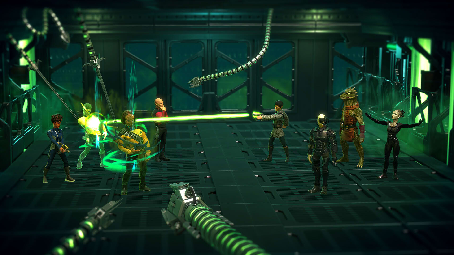 Screenshot for Star Trek: Legends