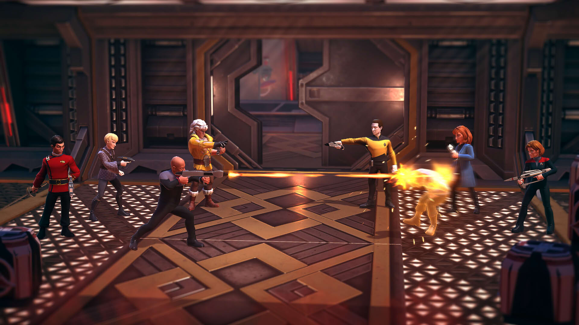 Screenshot for Star Trek: Legends