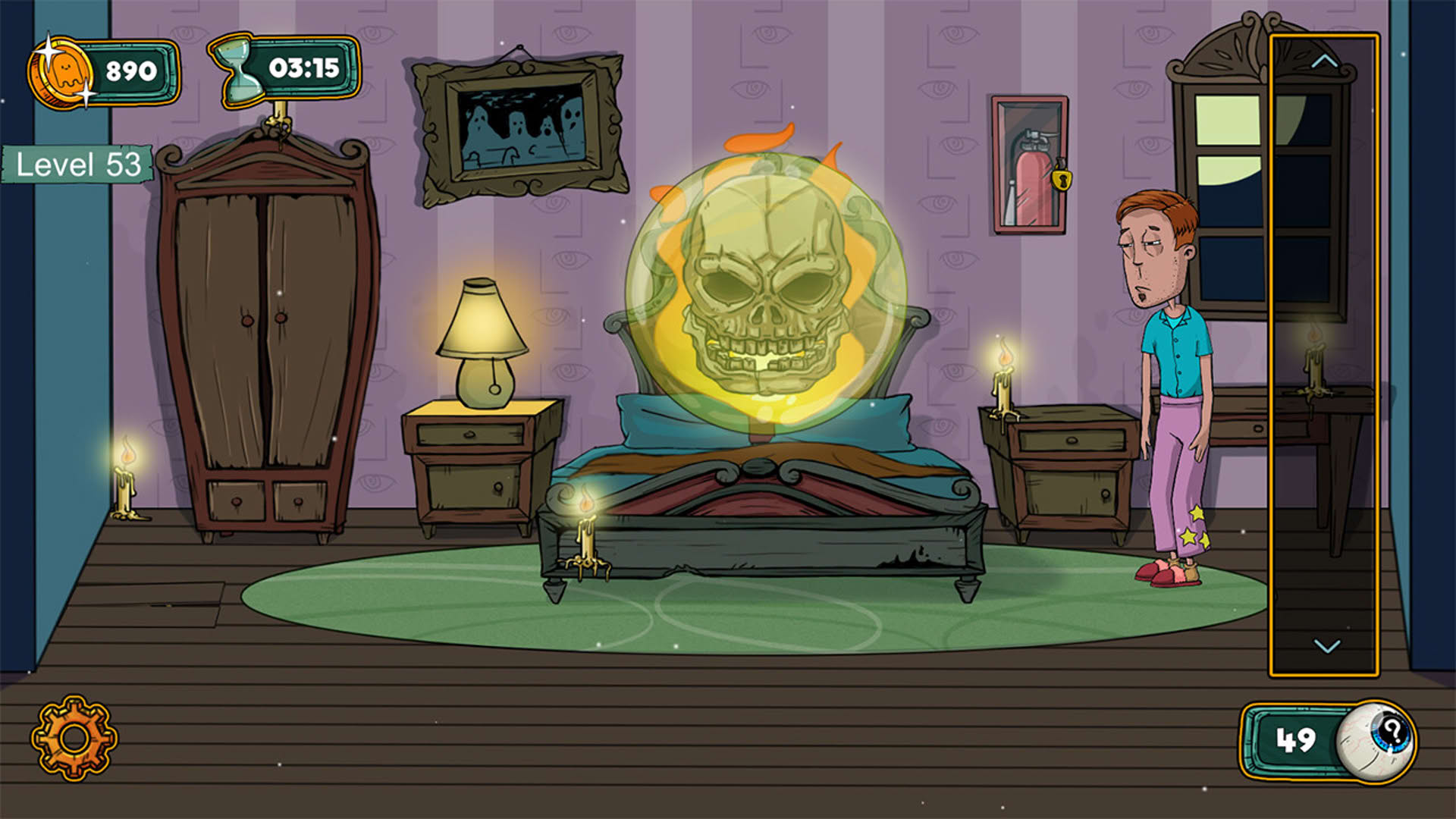 Screenshot for Let Me Sleep
