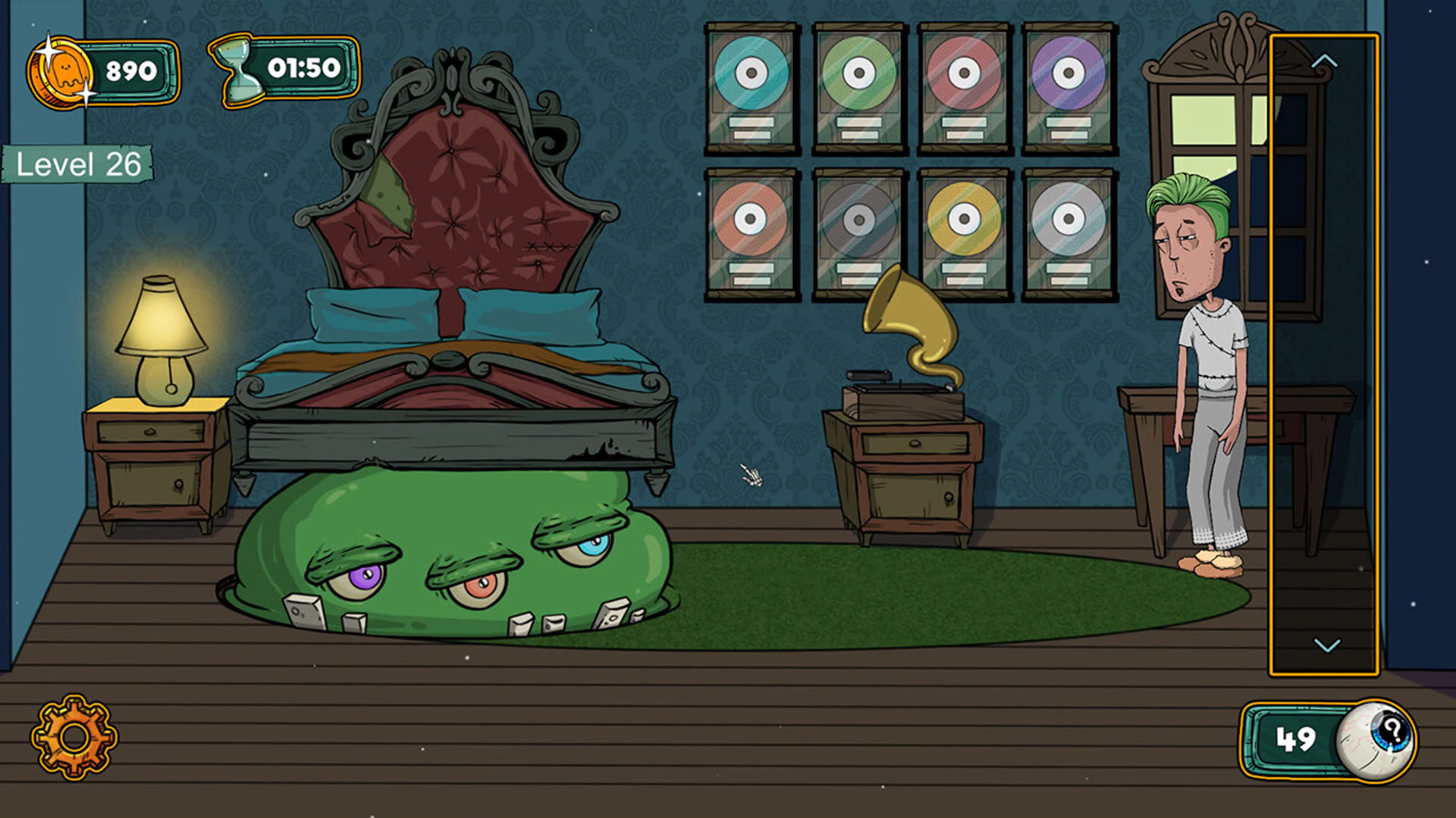 Screenshot for Let Me Sleep