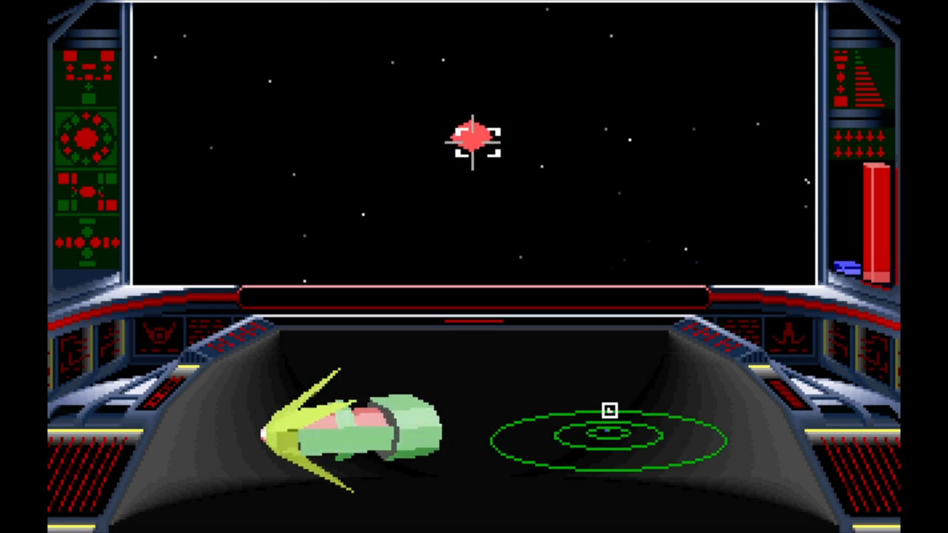 Screenshot for Lightspeed