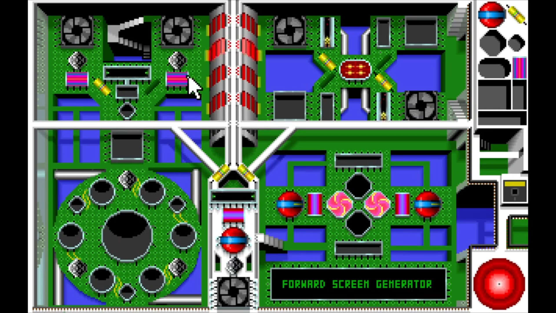 Screenshot for Lightspeed