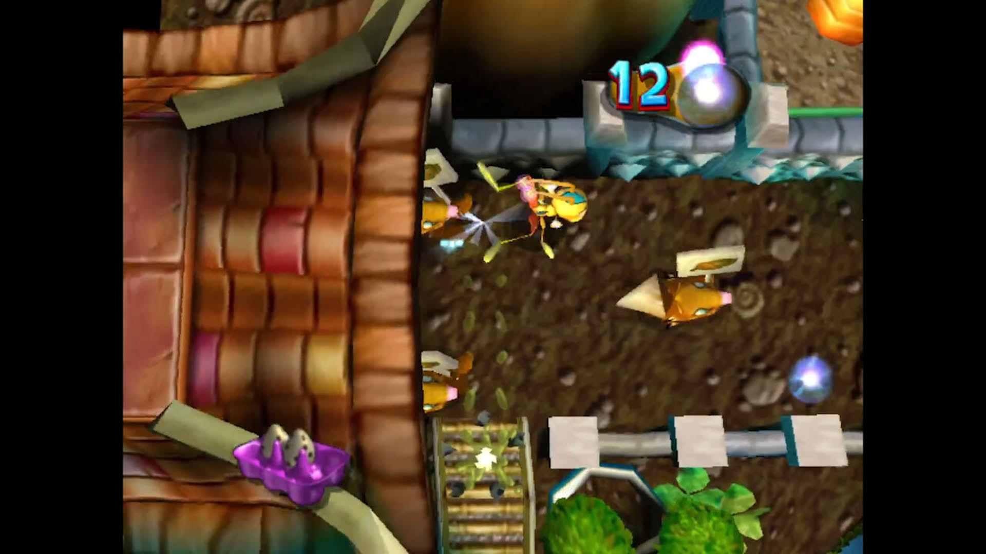 Screenshot for Zapper: One Wicked Cricket!