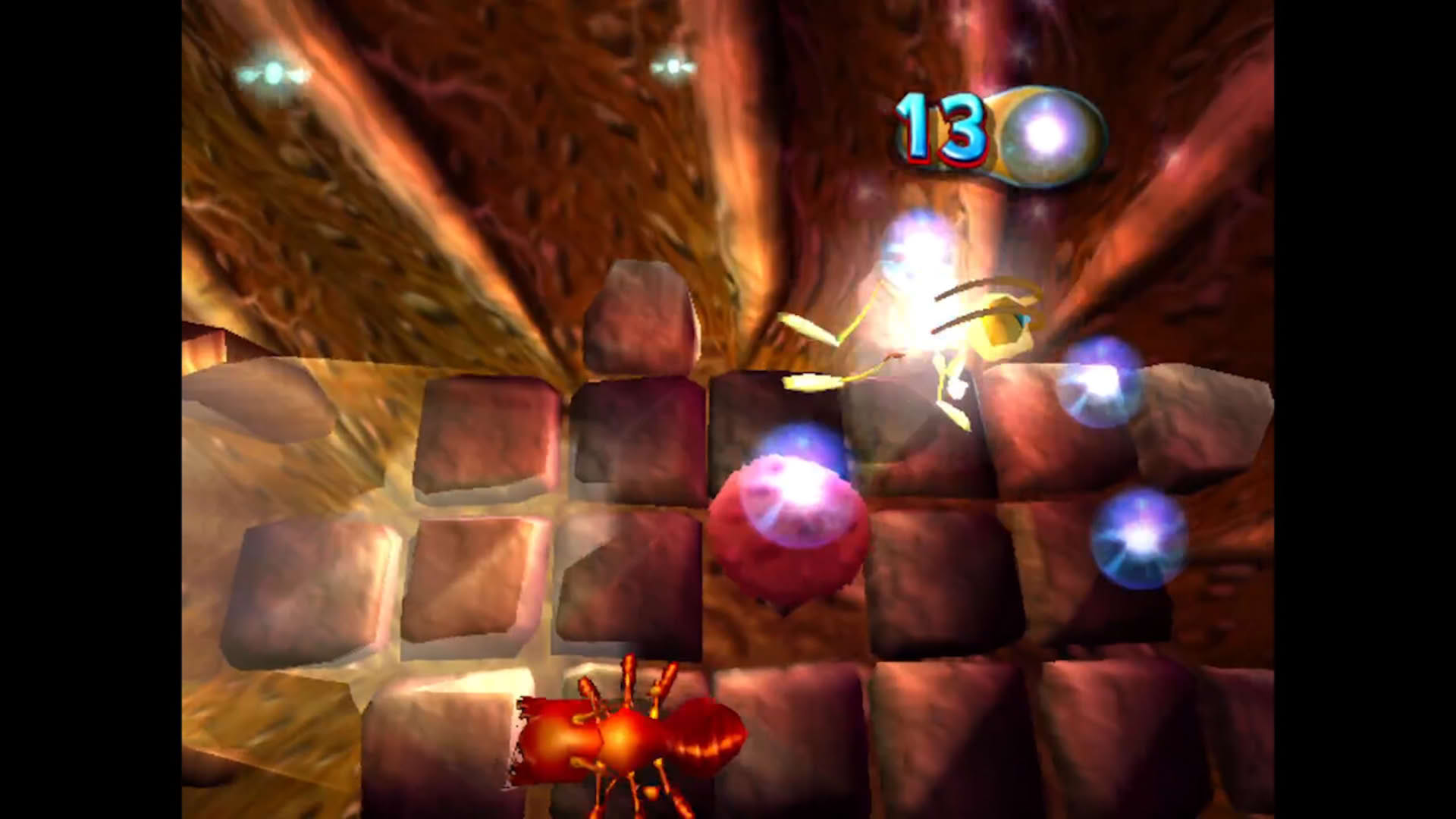Screenshot for Zapper: One Wicked Cricket!