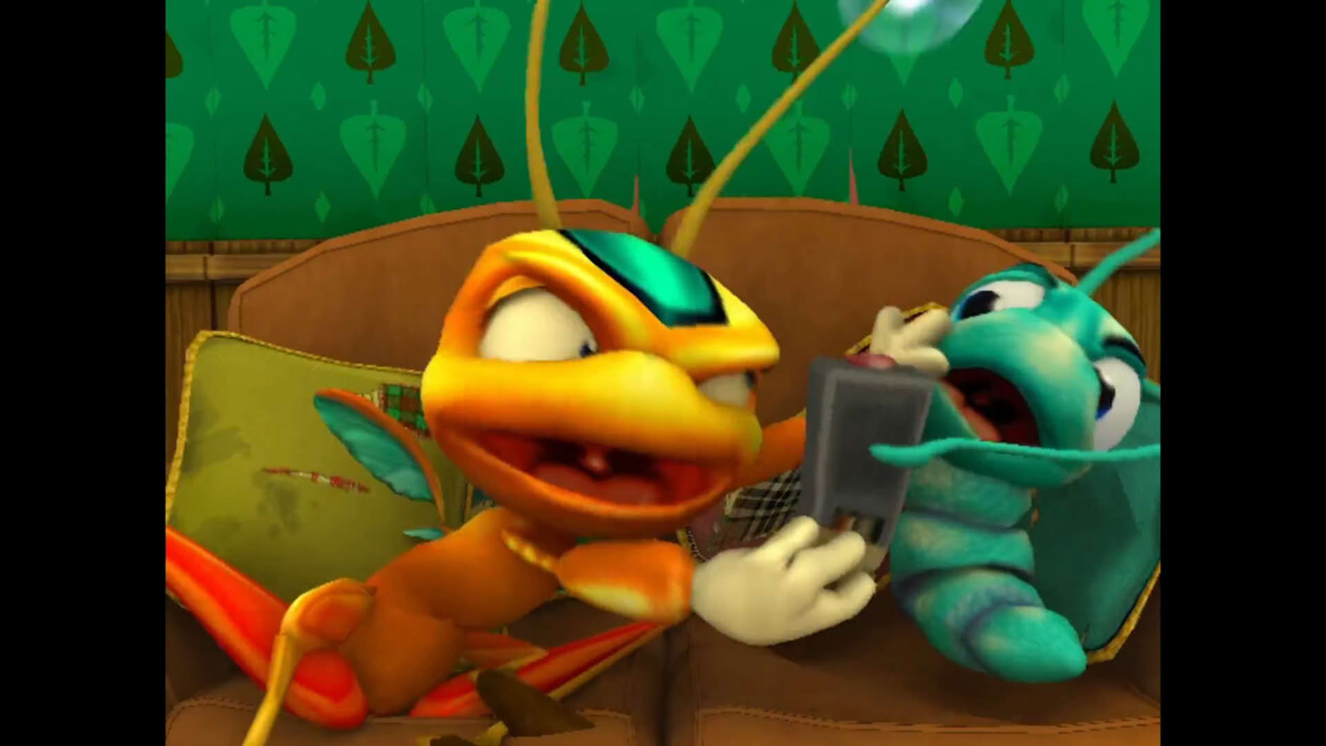 Screenshot for Zapper: One Wicked Cricket!