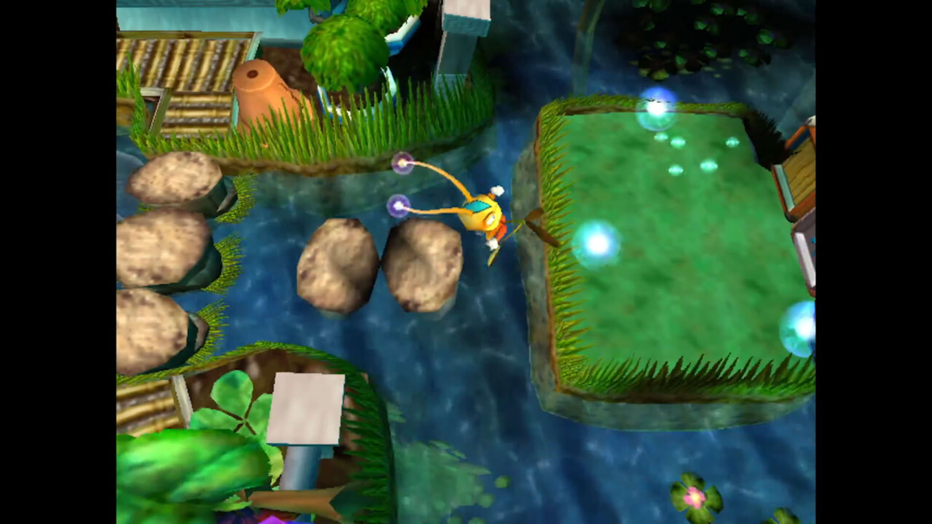 Screenshot for Zapper: One Wicked Cricket!