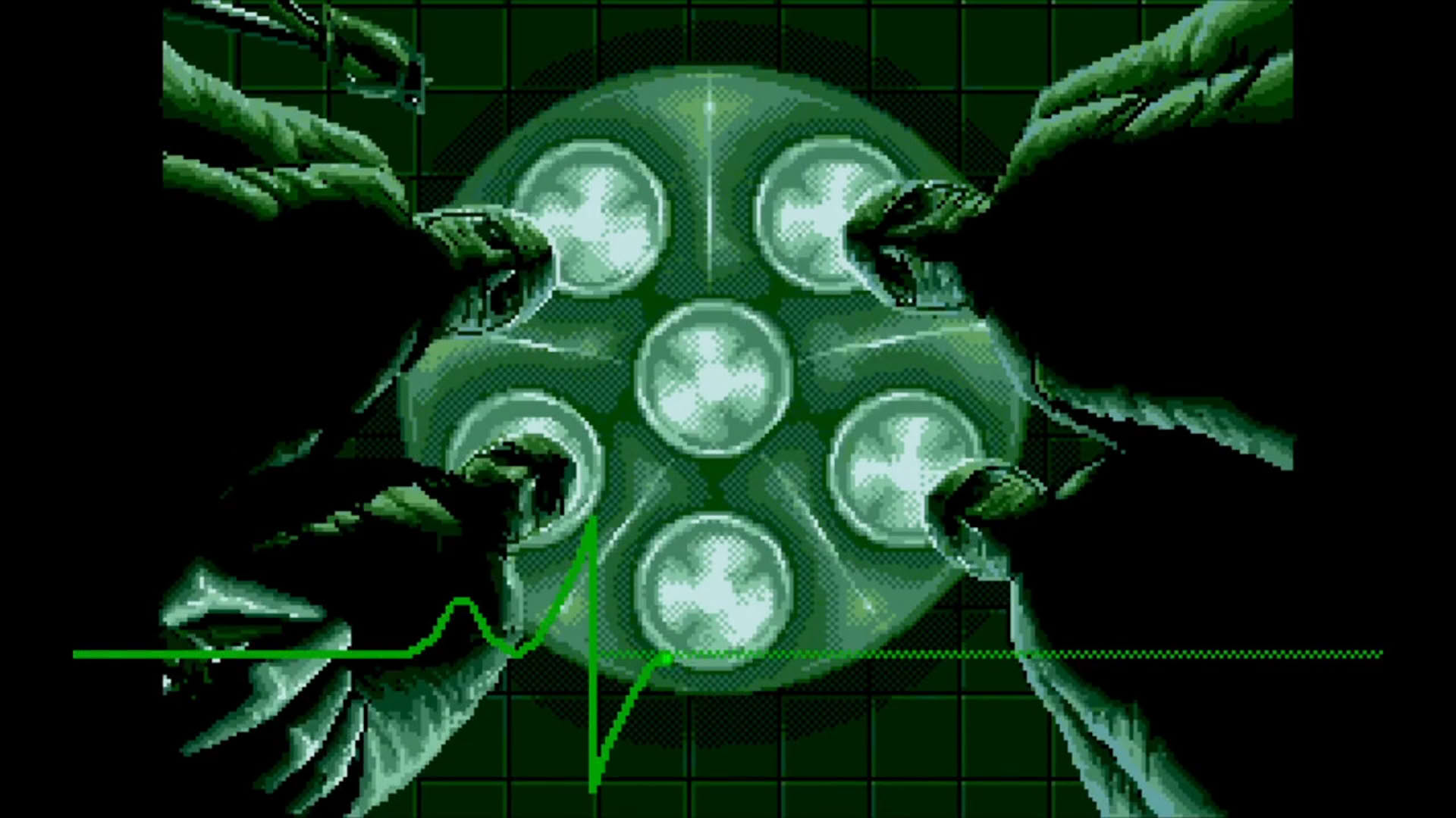 Screenshot for Weird Dreams