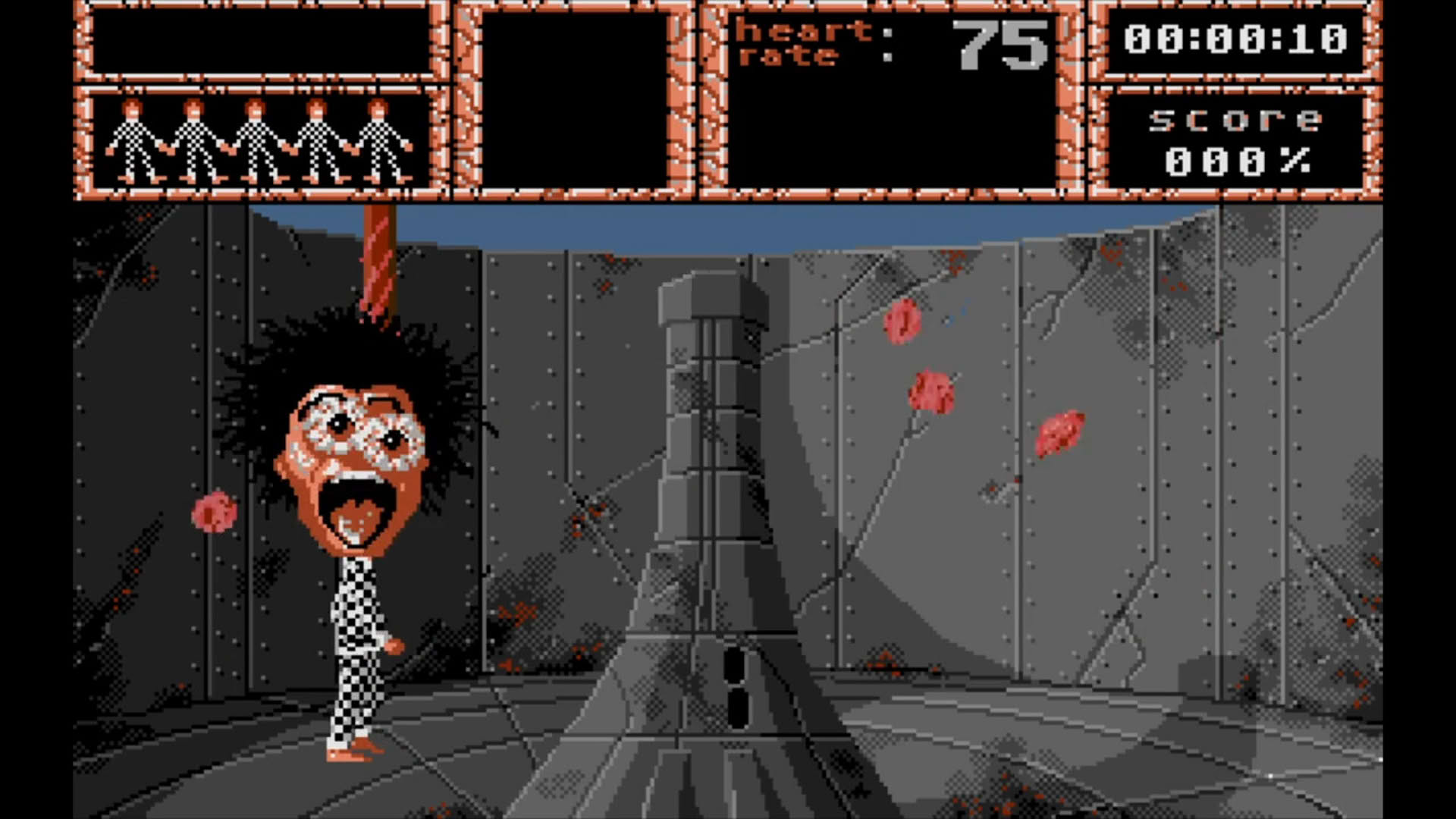 Screenshot for Weird Dreams
