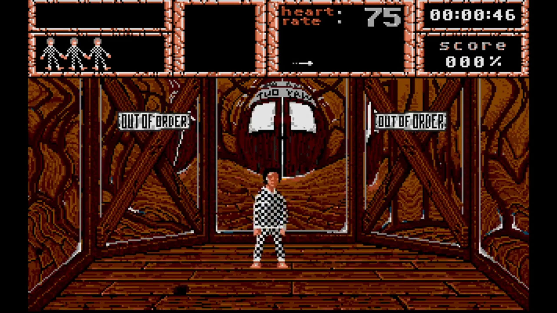 Screenshot for Weird Dreams