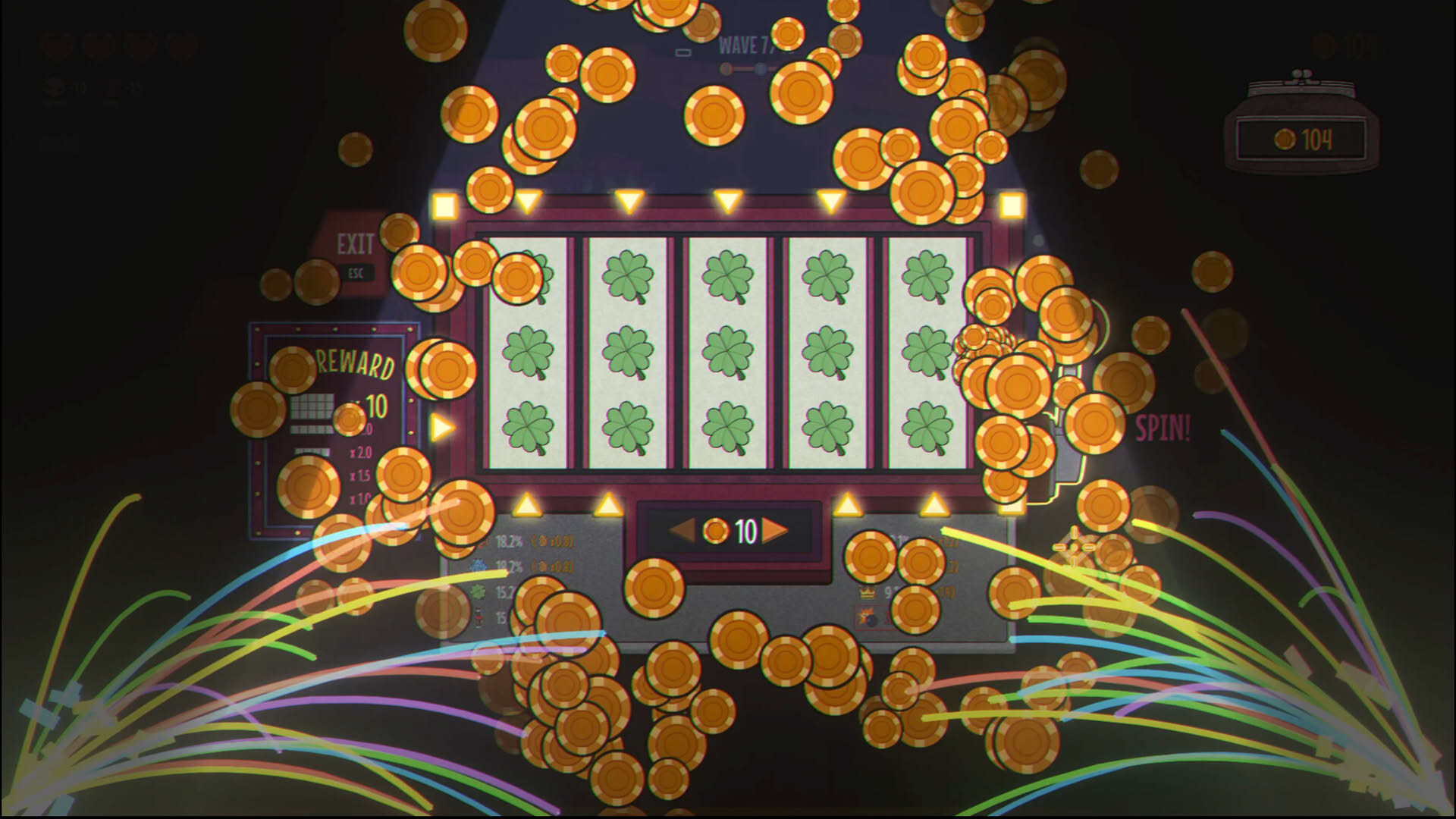 Screenshot for PengPong