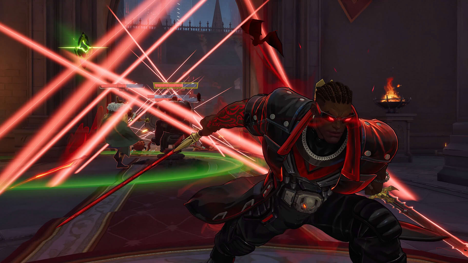 Screenshot for Marvel Rivals