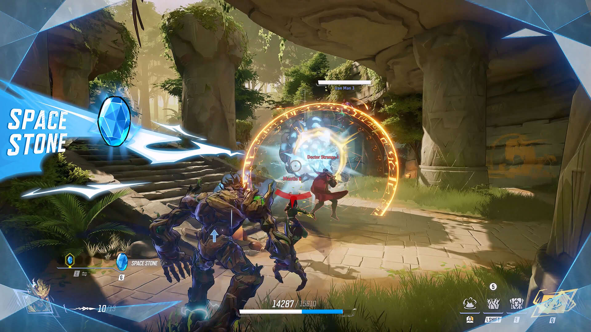 Screenshot for Marvel Rivals
