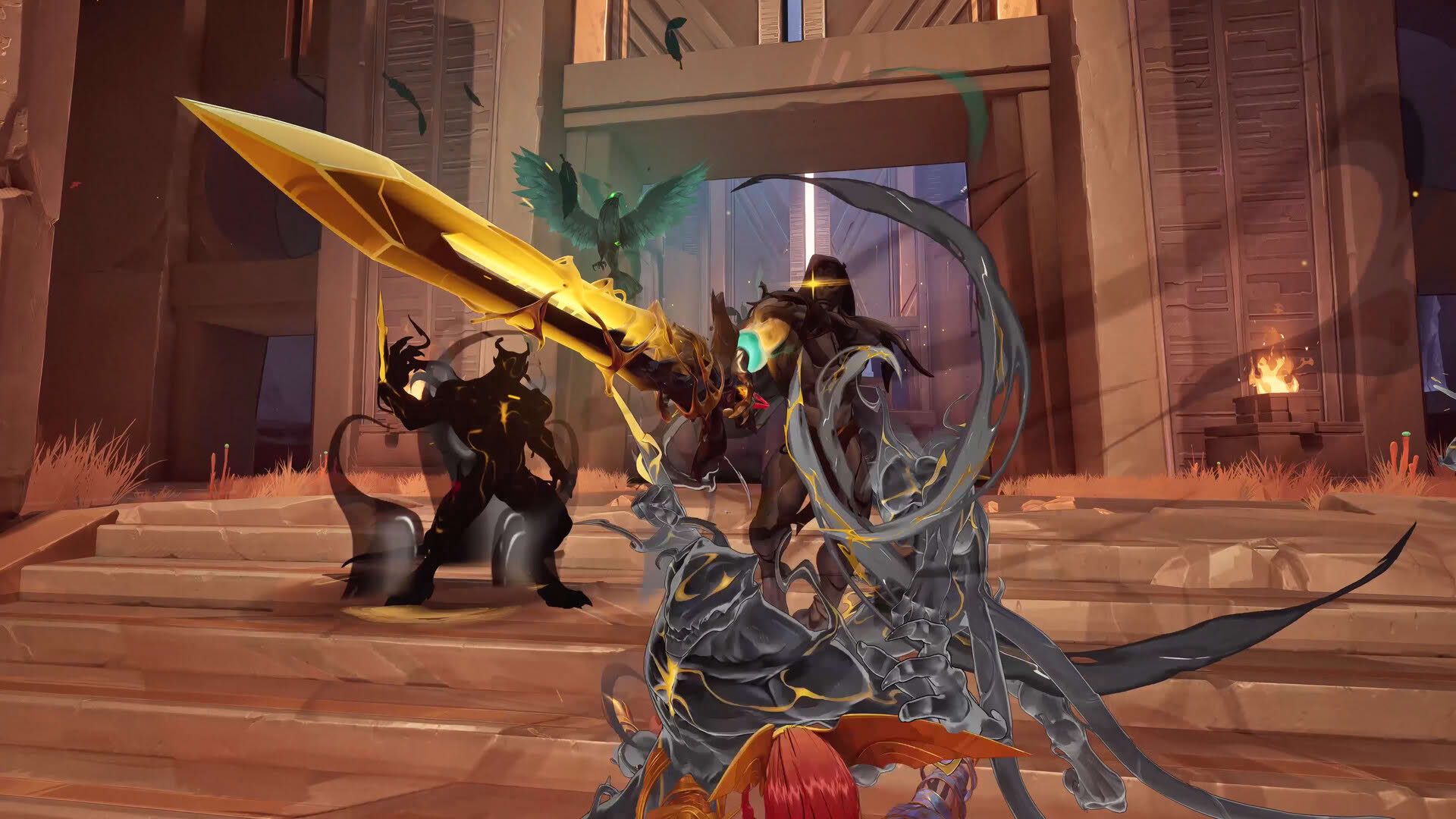 Screenshot for Marvel Rivals