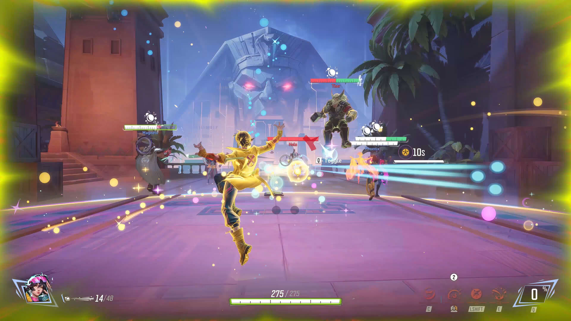 Screenshot for Marvel Rivals