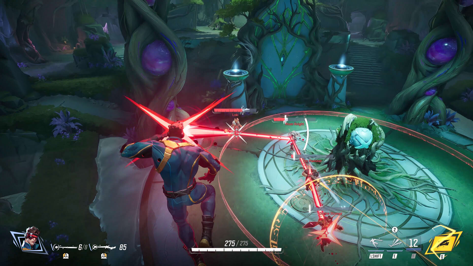 Screenshot for Marvel Rivals