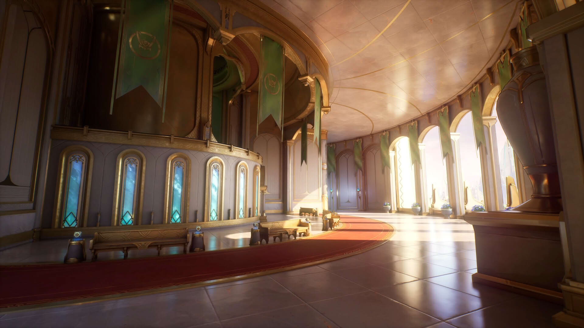 Screenshot for Marvel Rivals