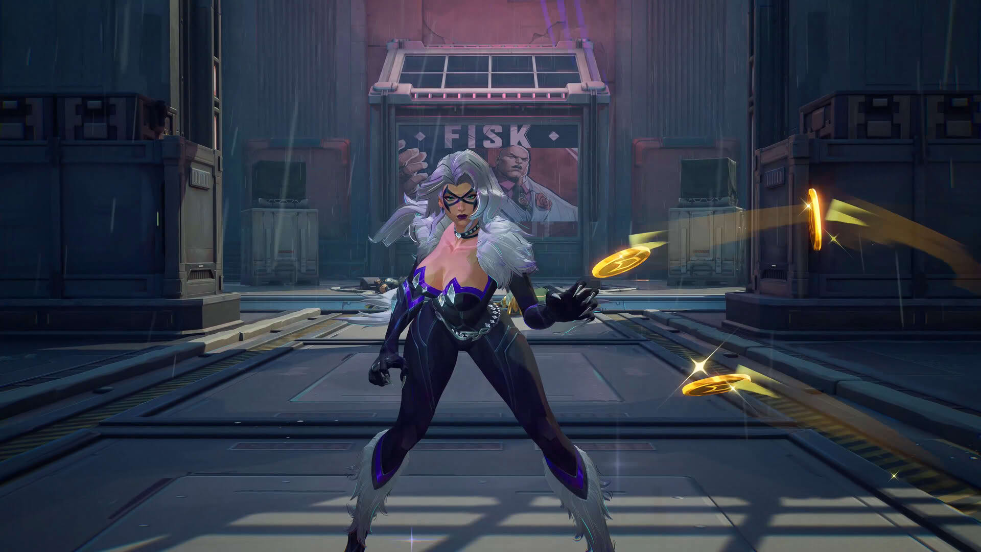 Screenshot for Marvel Rivals