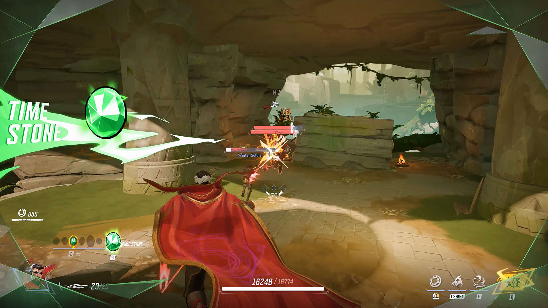 Screenshot for Marvel Rivals