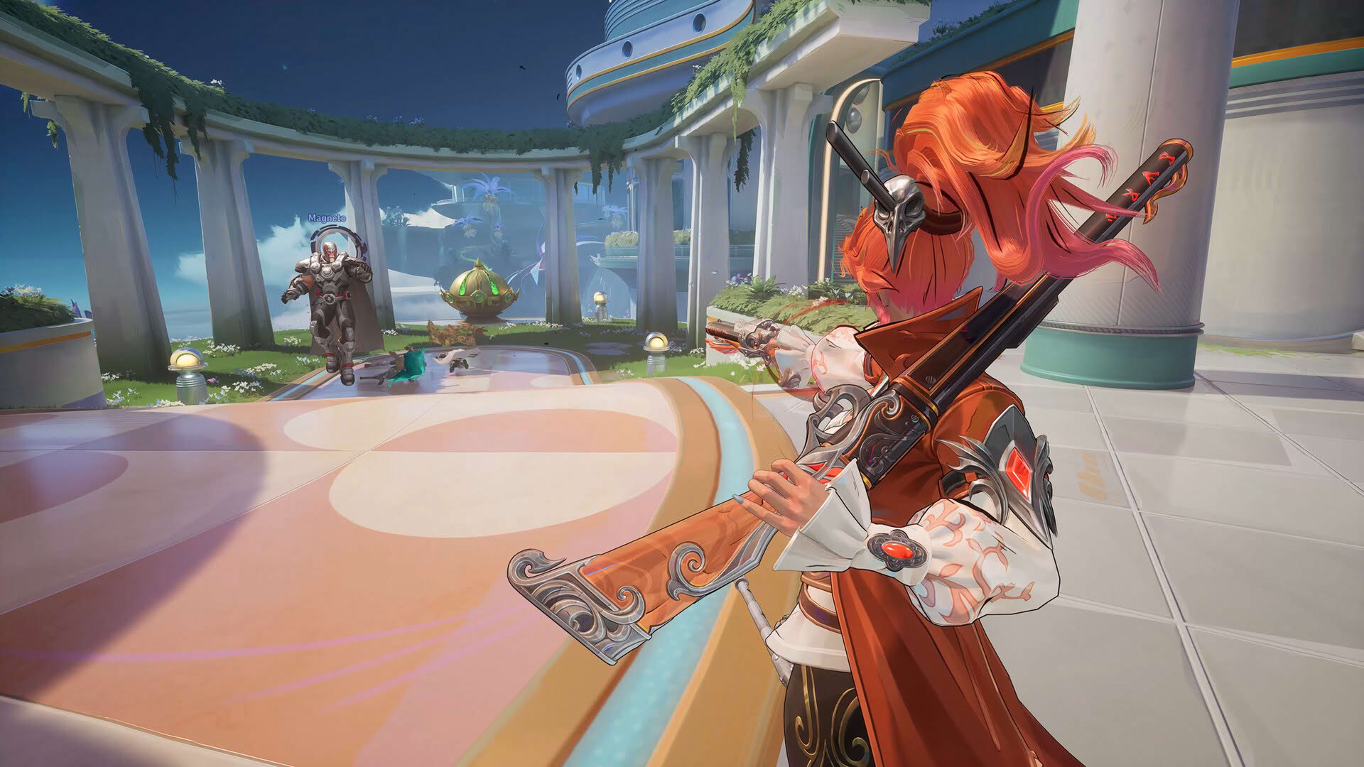 Screenshot for Marvel Rivals