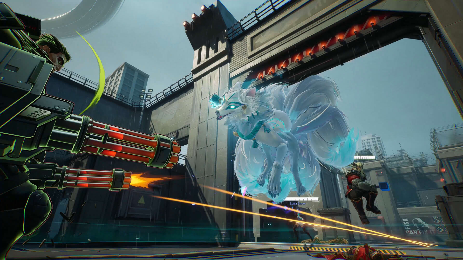 Screenshot for Marvel Rivals
