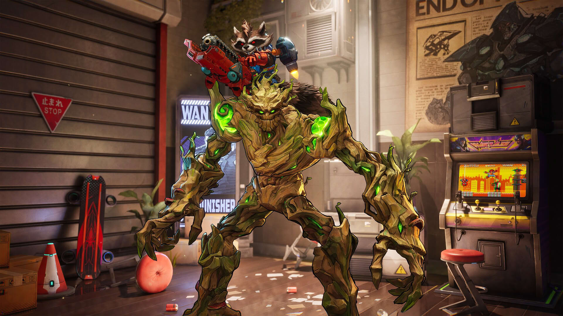Screenshot for Marvel Rivals