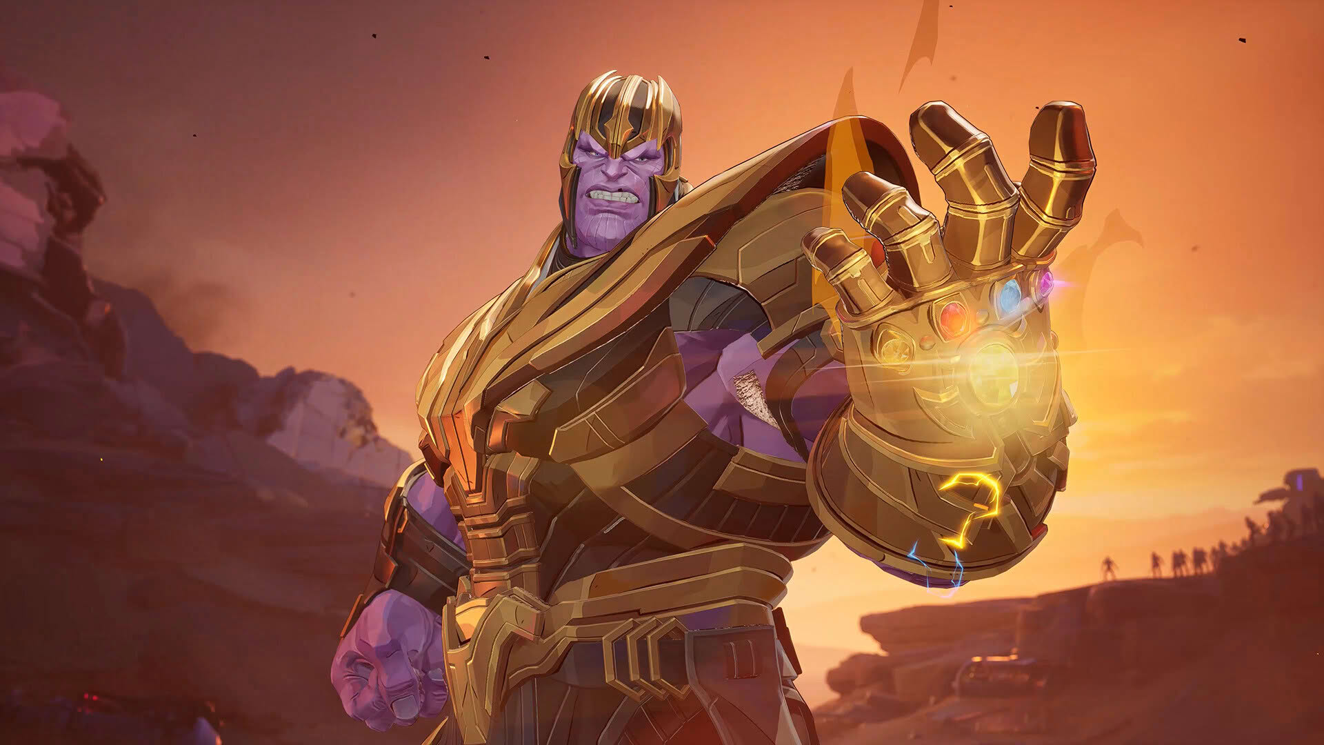 Screenshot for Marvel Rivals