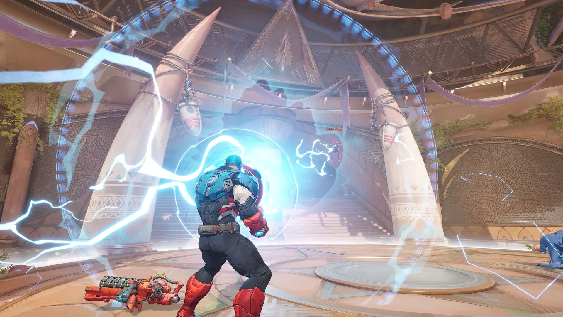 Screenshot for Marvel Rivals