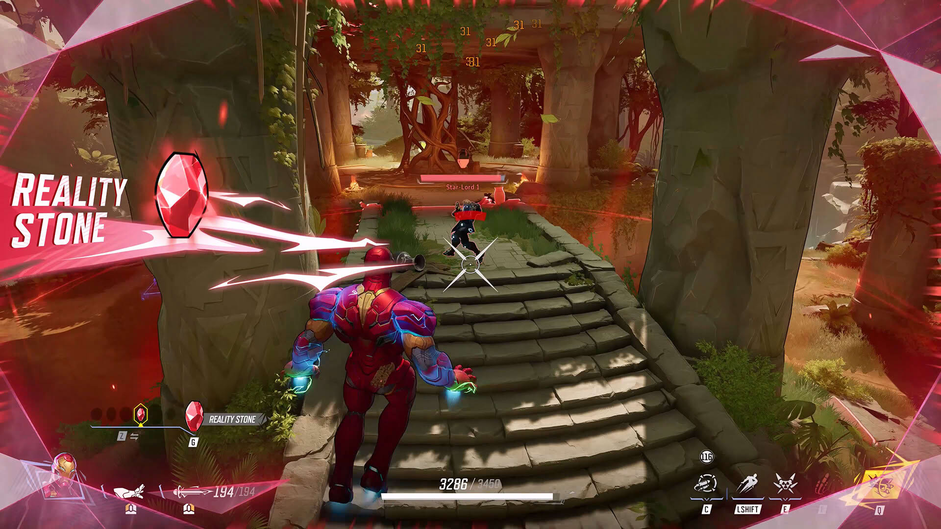 Screenshot for Marvel Rivals