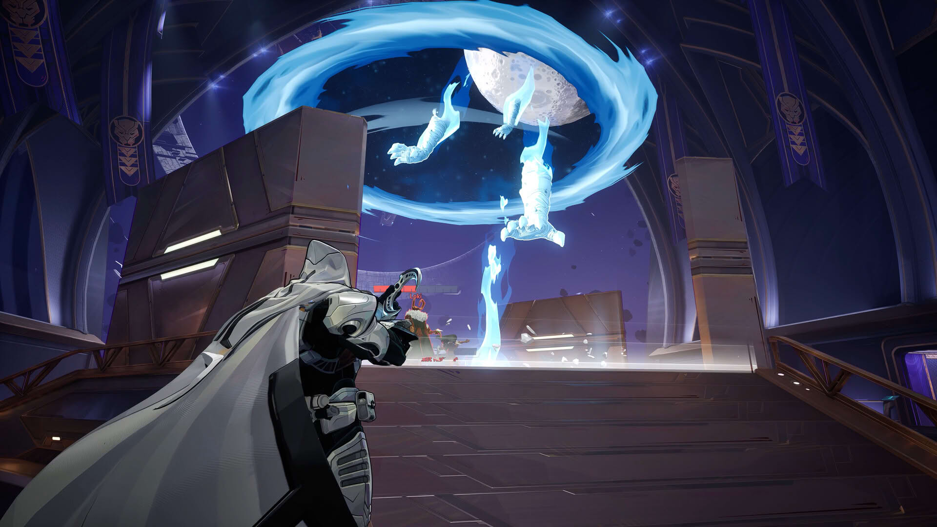 Screenshot for Marvel Rivals