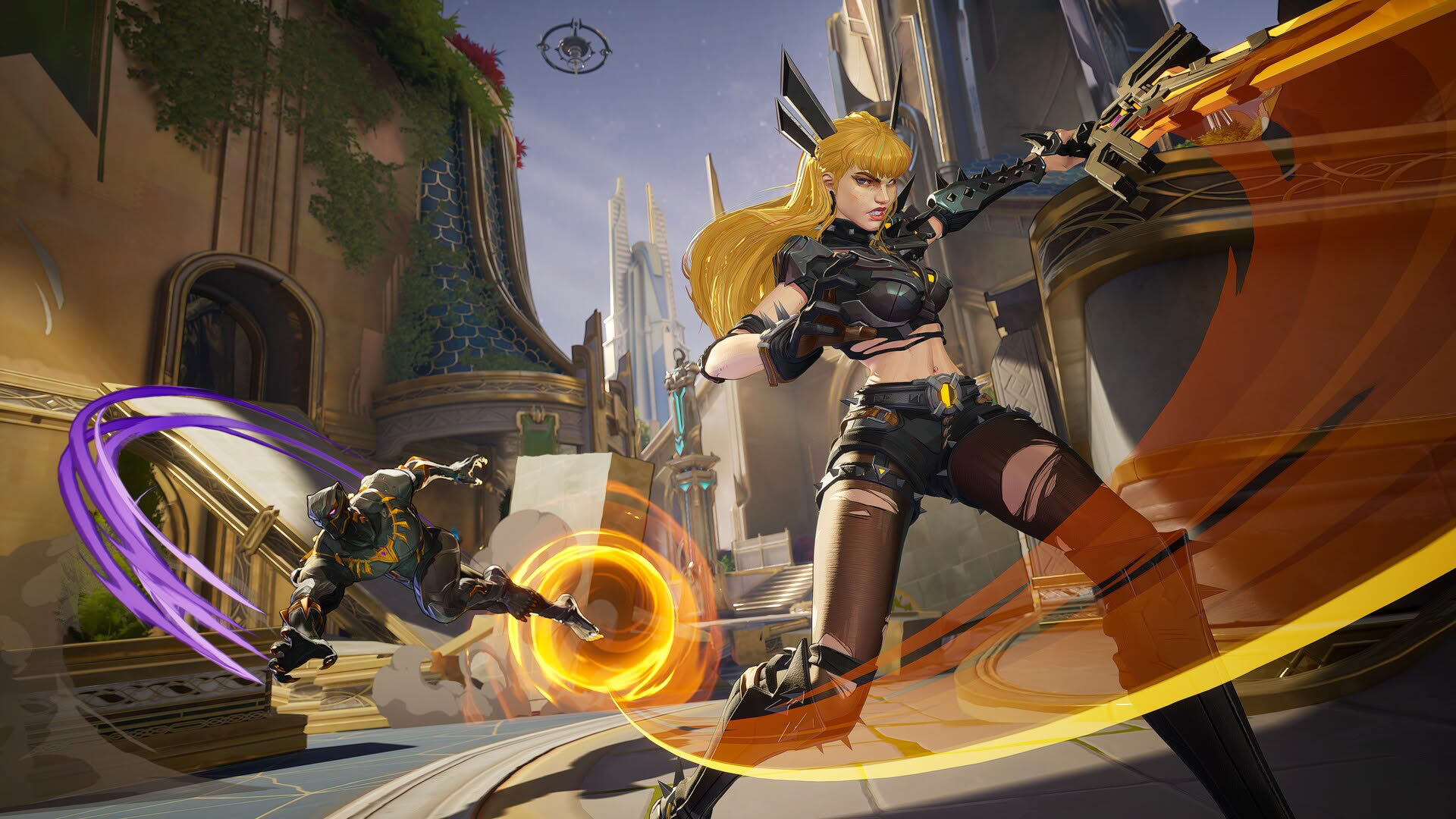 Screenshot for Marvel Rivals