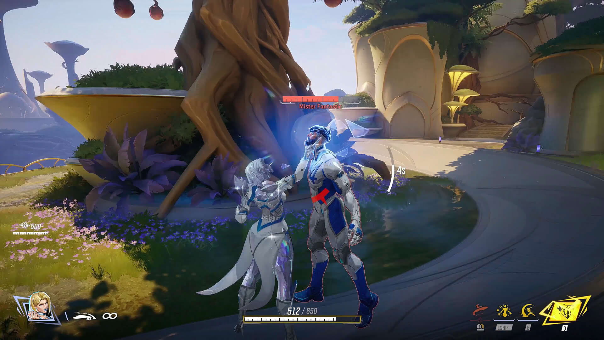 Screenshot for Marvel Rivals